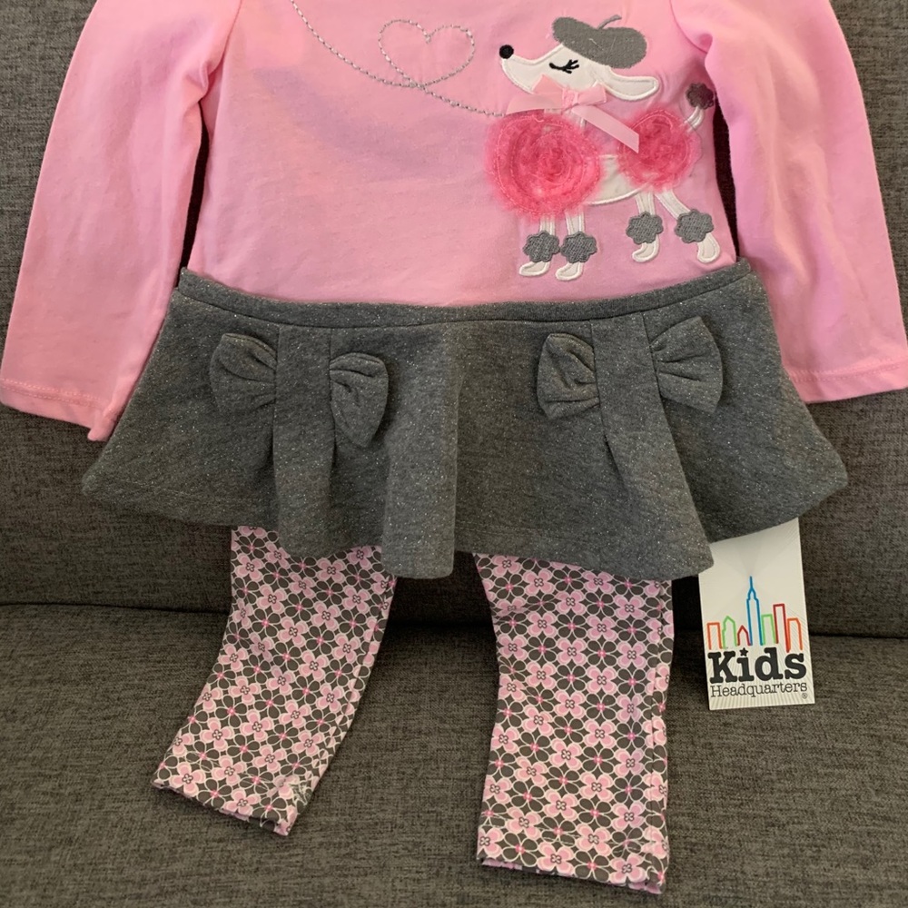 2pc Set Pink for Baby - Picture 3 of 3